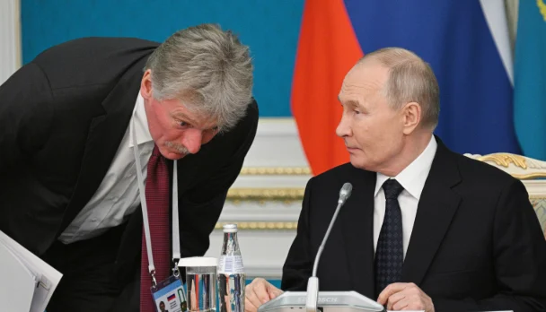 Russia Putin