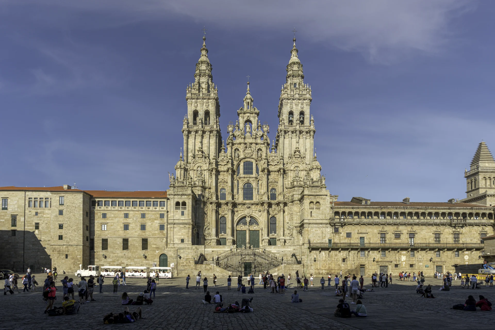 Santiago De Compostela