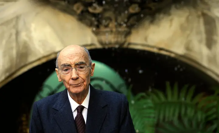 Saramago Nobel