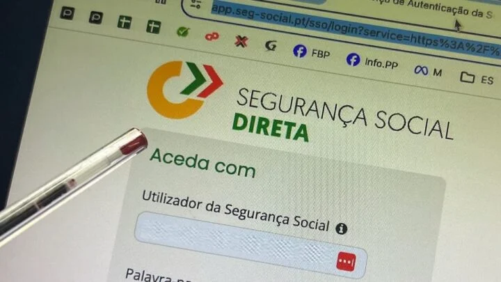 Seguranca Social Direta