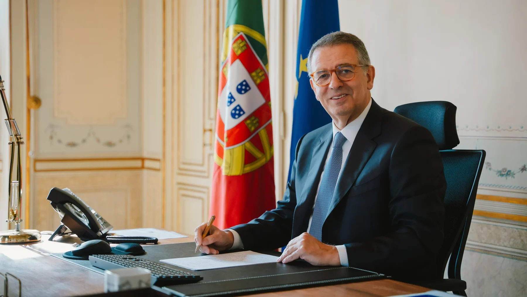 Seguro Chefe De Estado