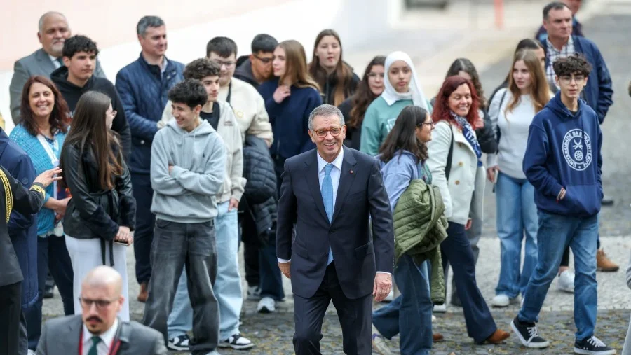 Seguro Recebe Cidadãos