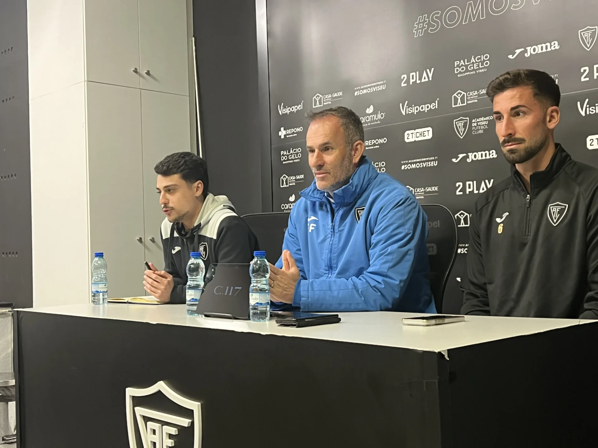 Sérgio Fonseca Quer Vencer Em Chaves