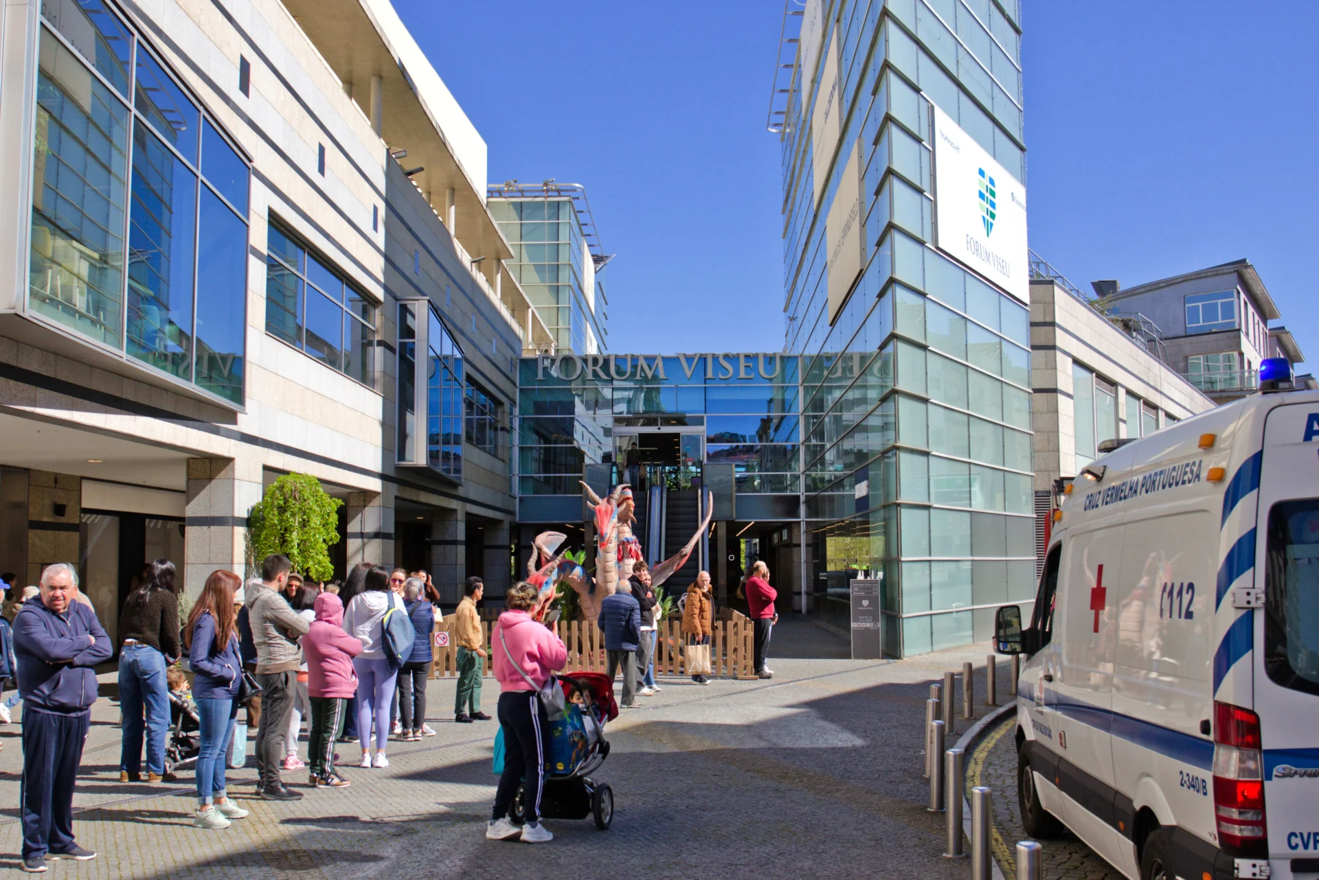 Simulacro Forum Viseu