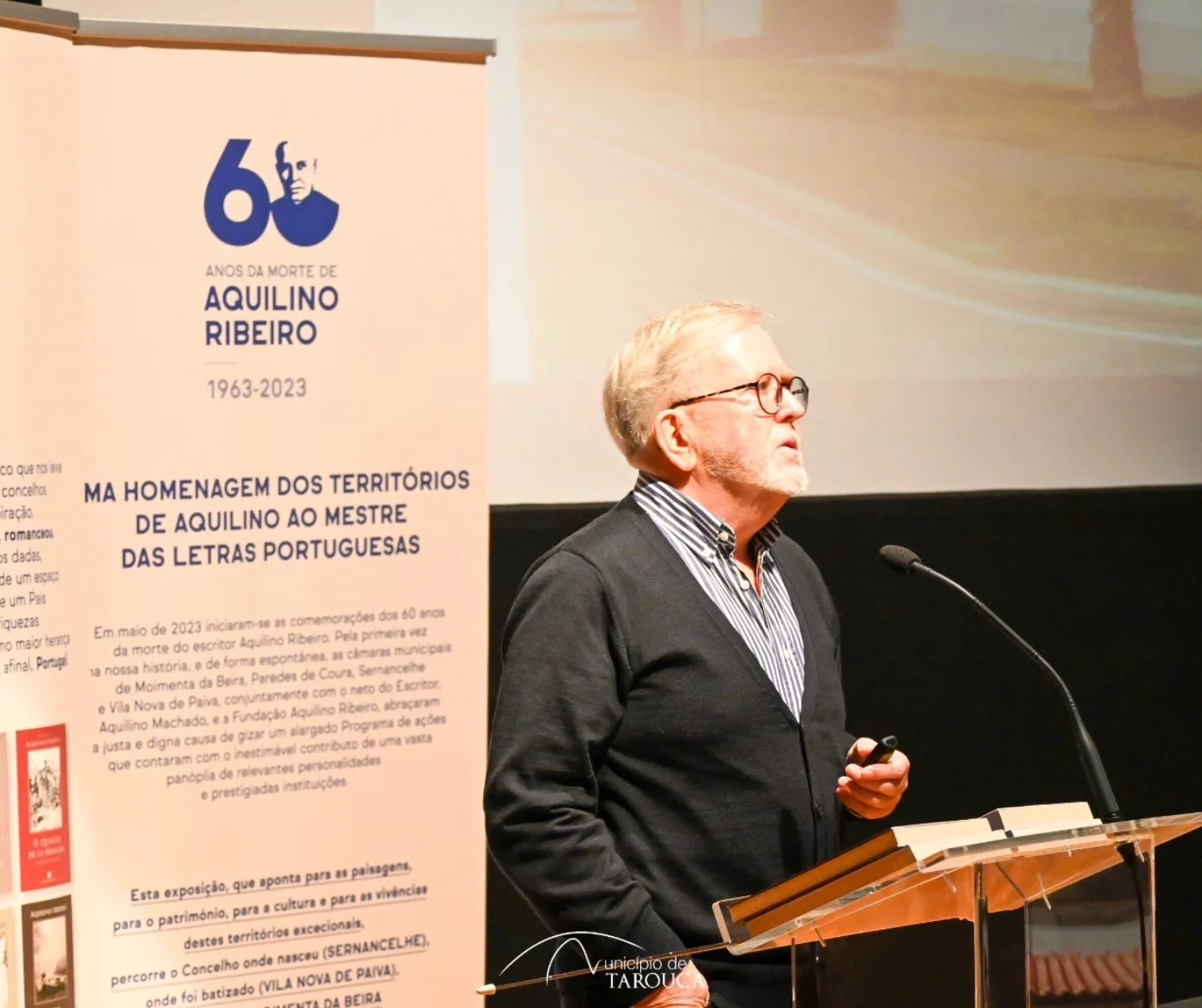 Tarouca Aquilino Ribeiro