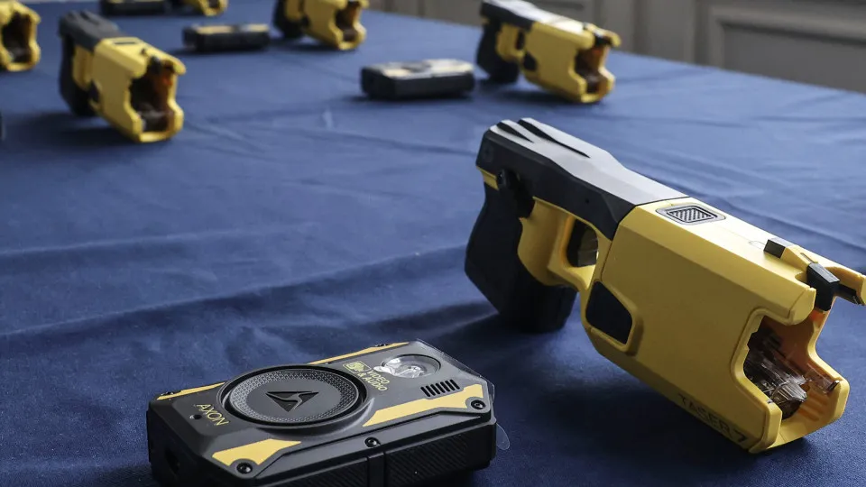 Tasers