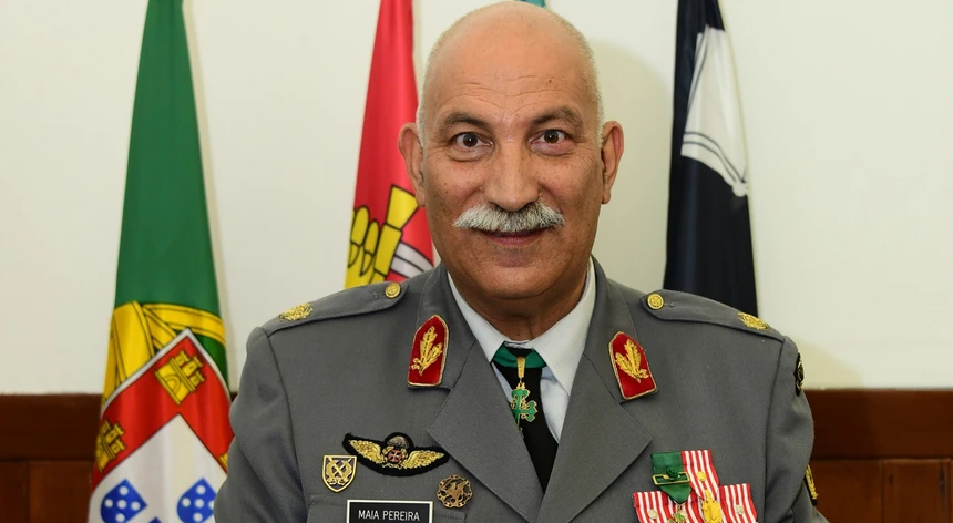 Tenente General Maia Pereira