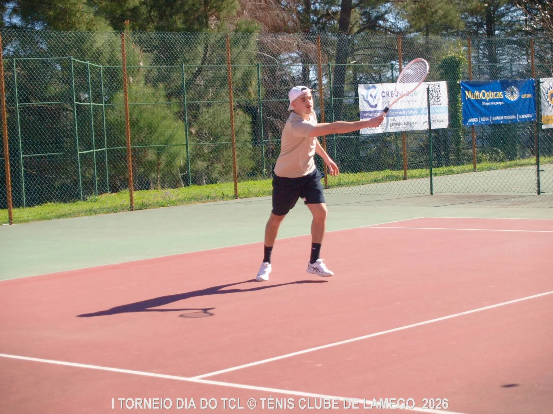 ténis lamego