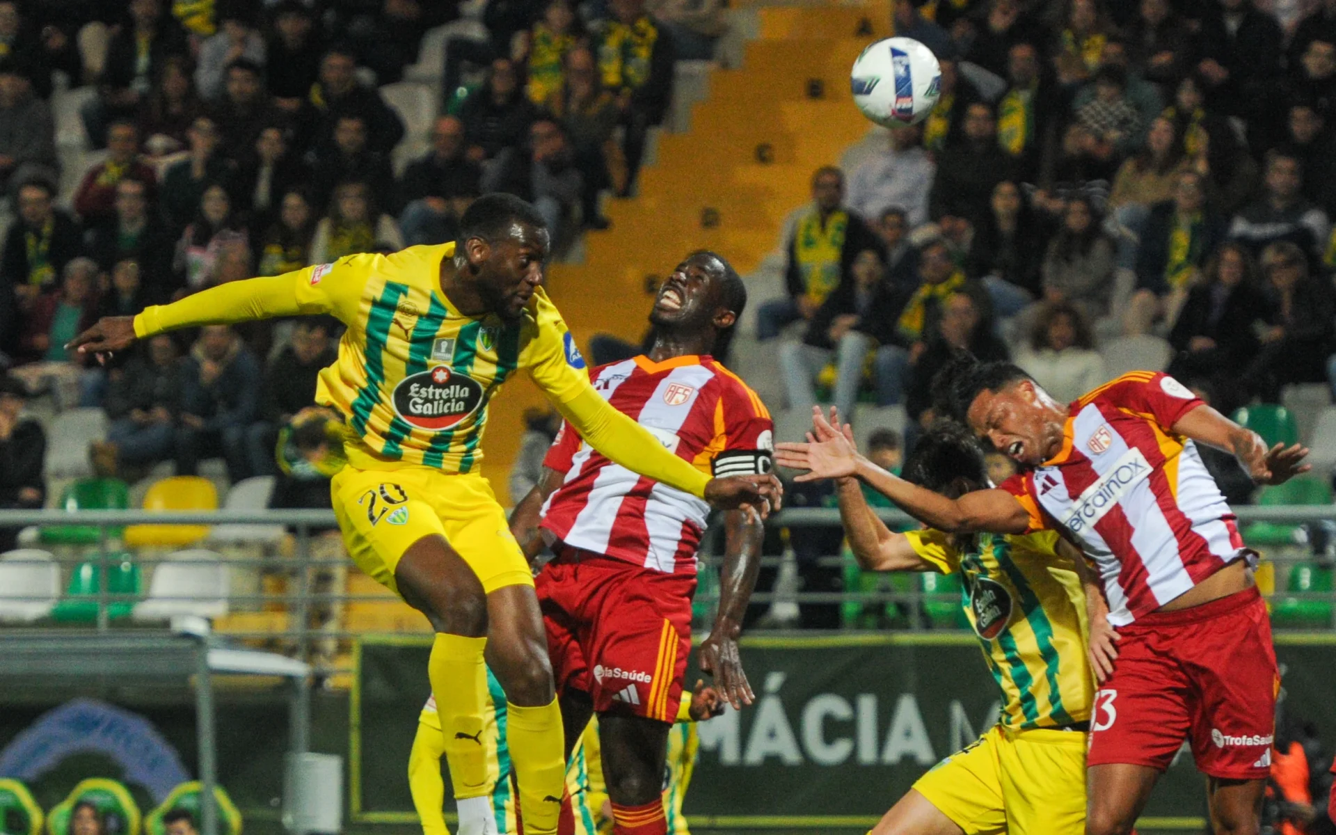 Tondela Afs Jogo