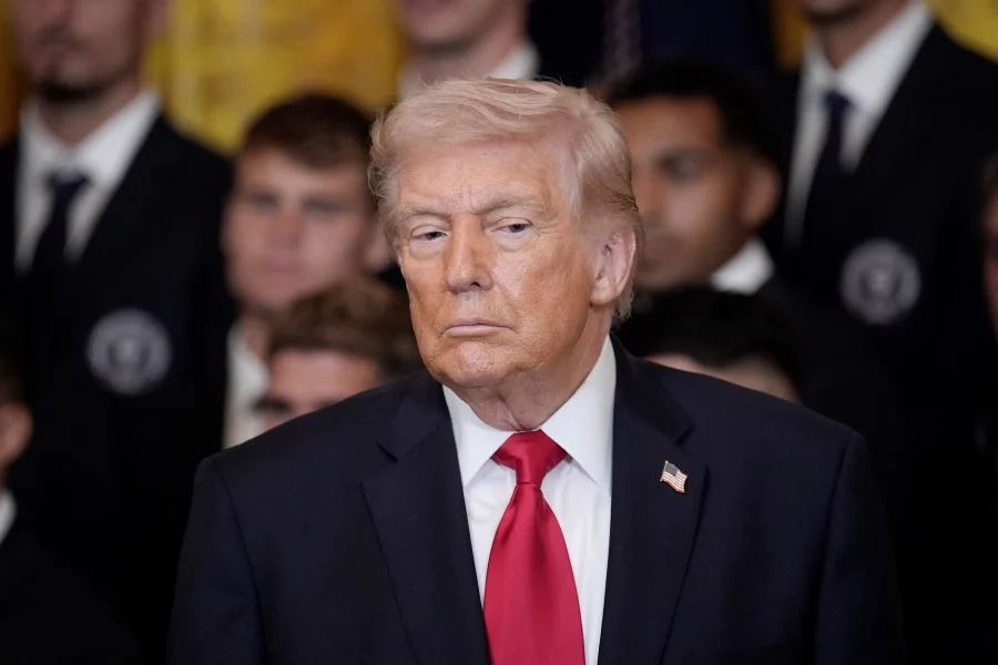 Trump Sério Eua