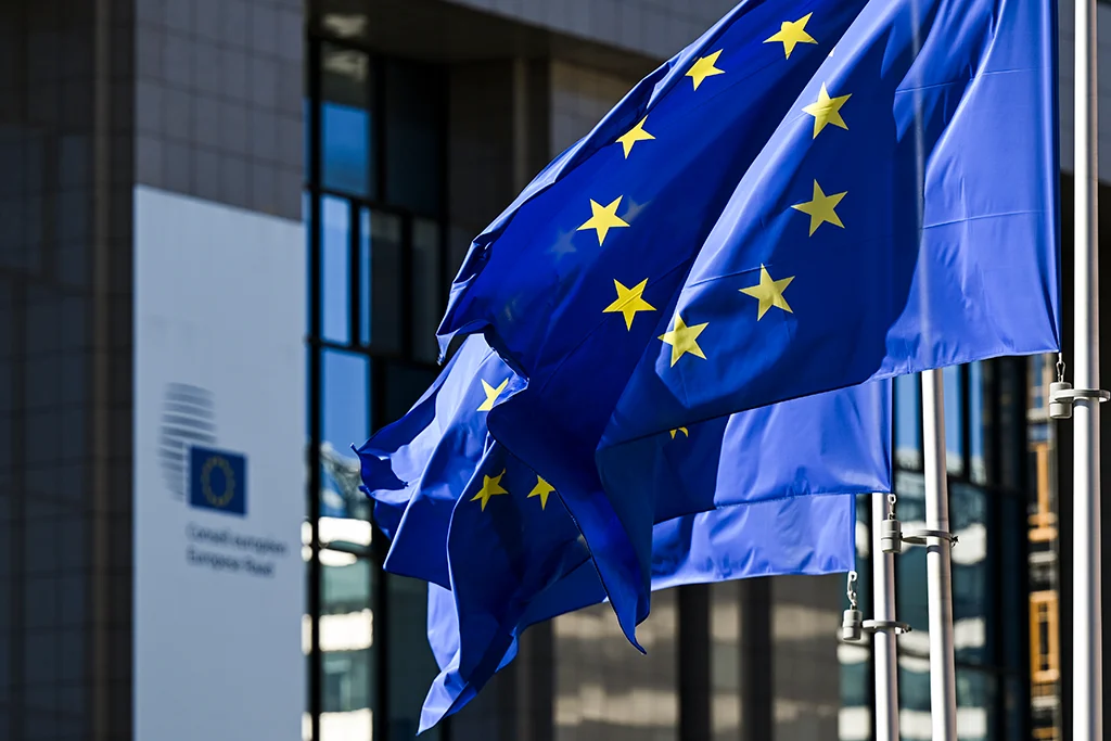 União Europeia Bandeiras