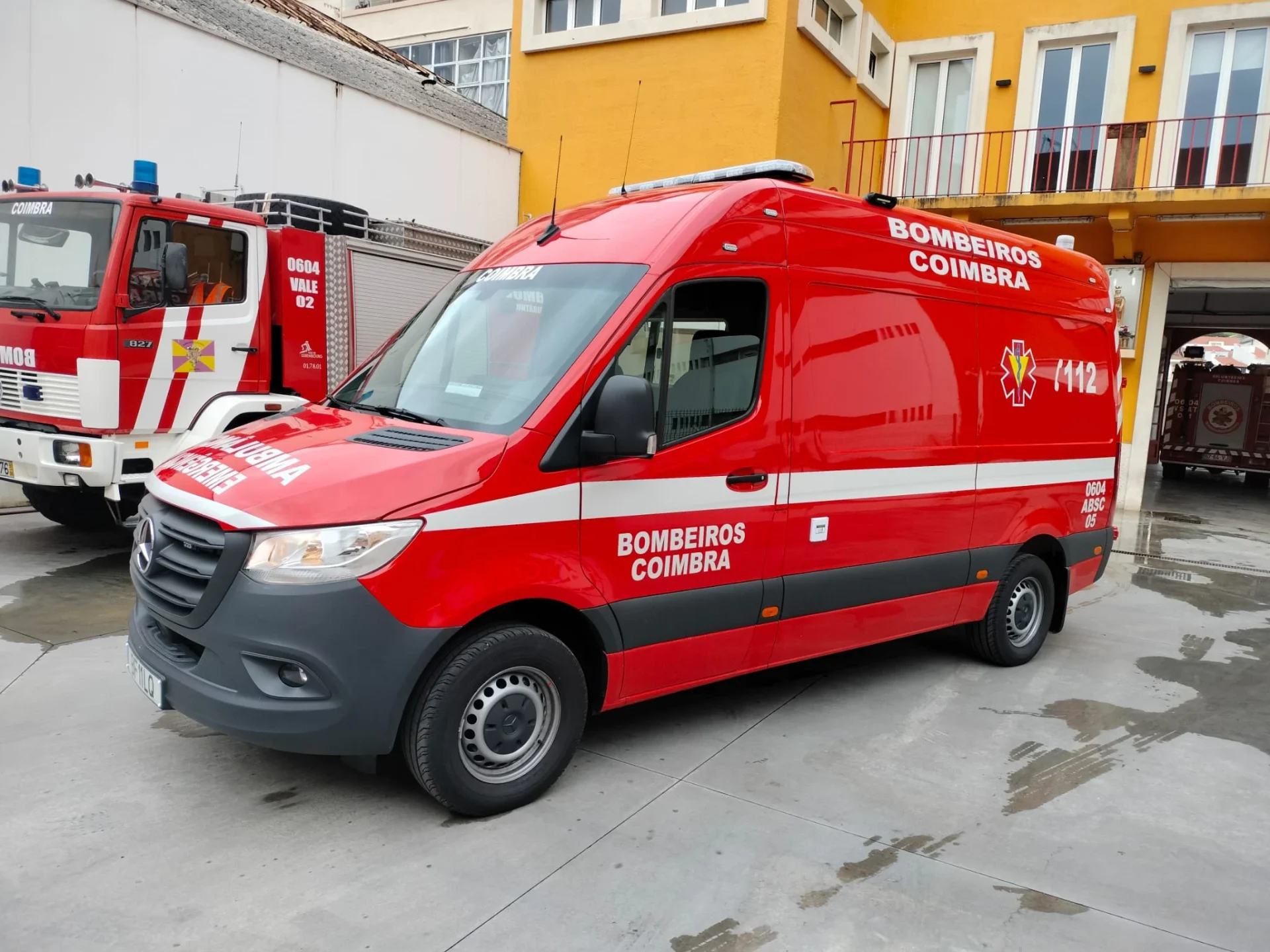 Bv Coimbra