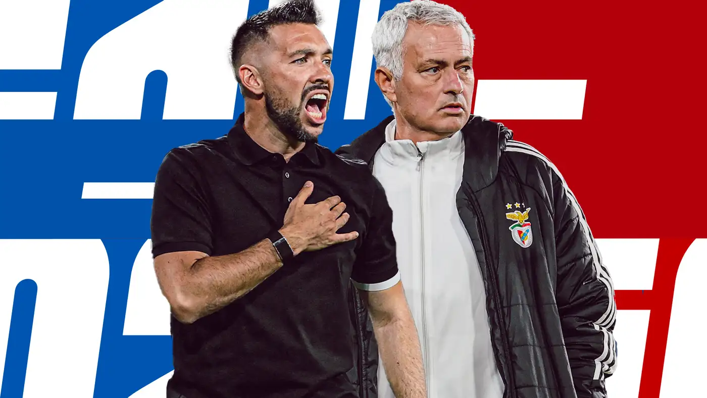 Farioli Mourinho
