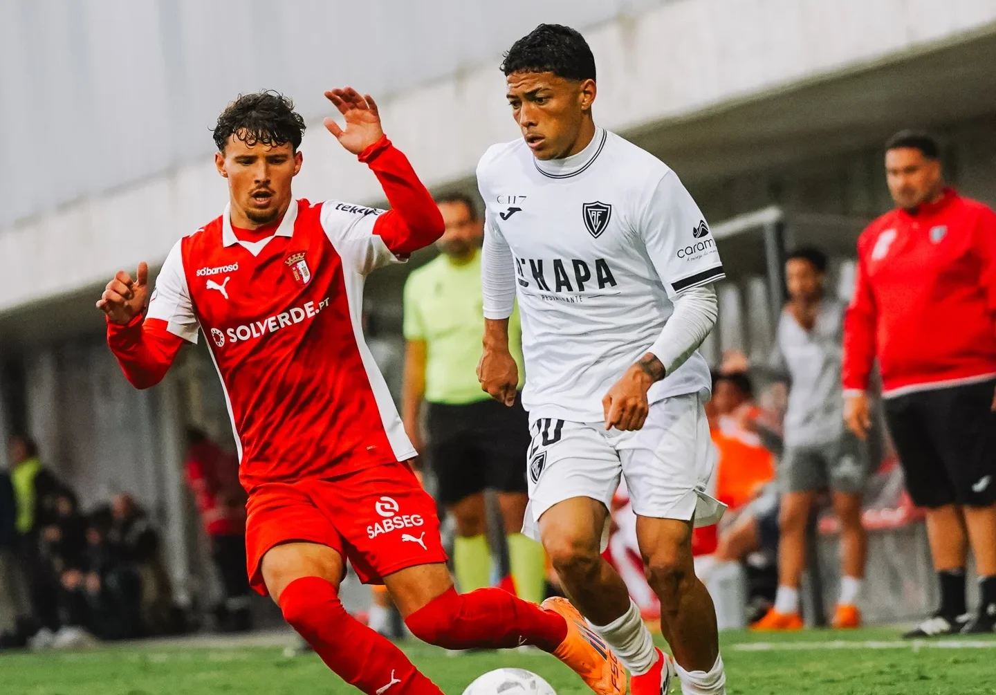 Academico Sub23 Braga