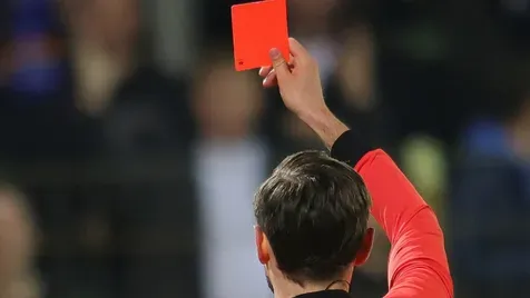 Agressao Arbitro