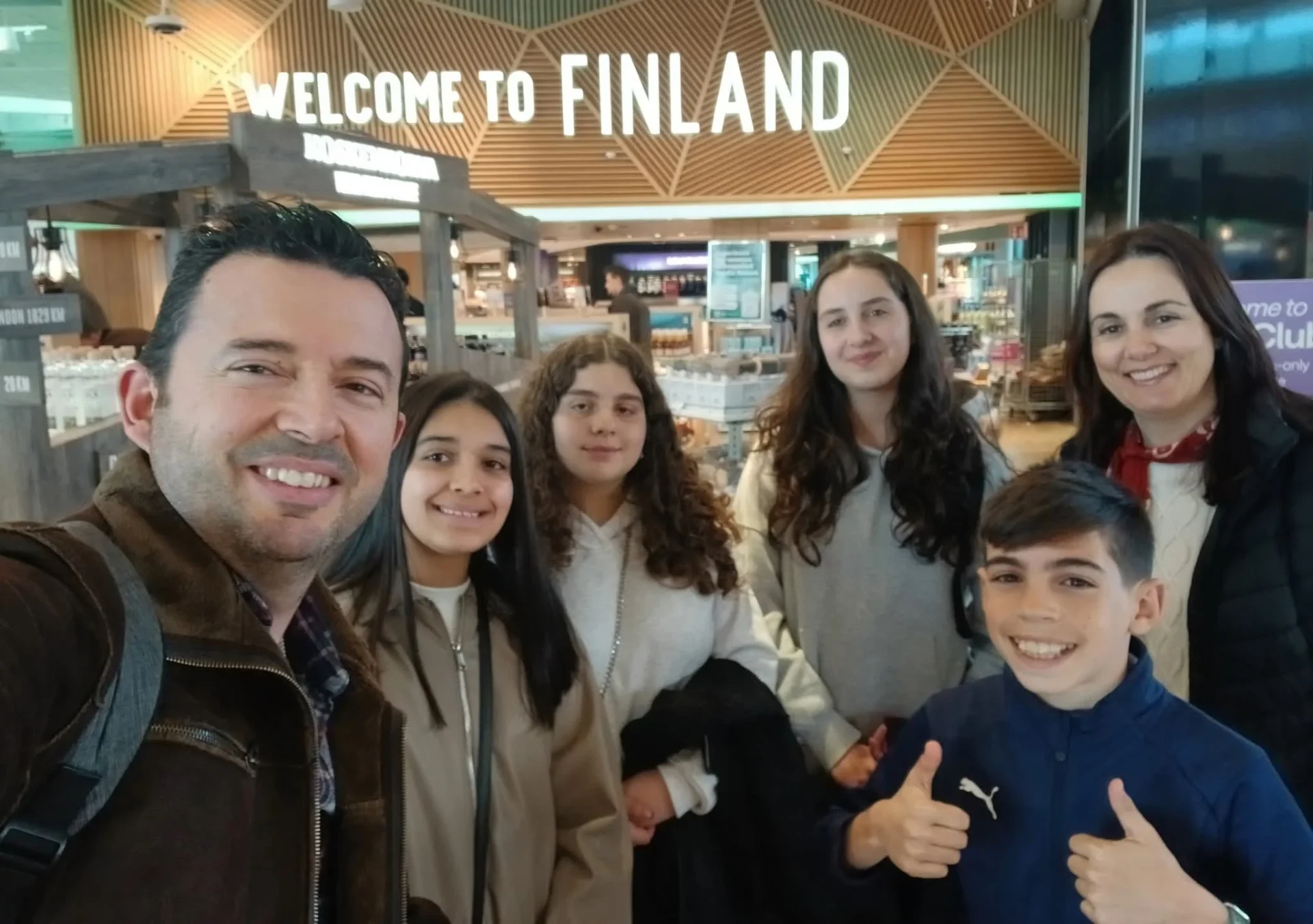 Alunos Mangualde Erasmus