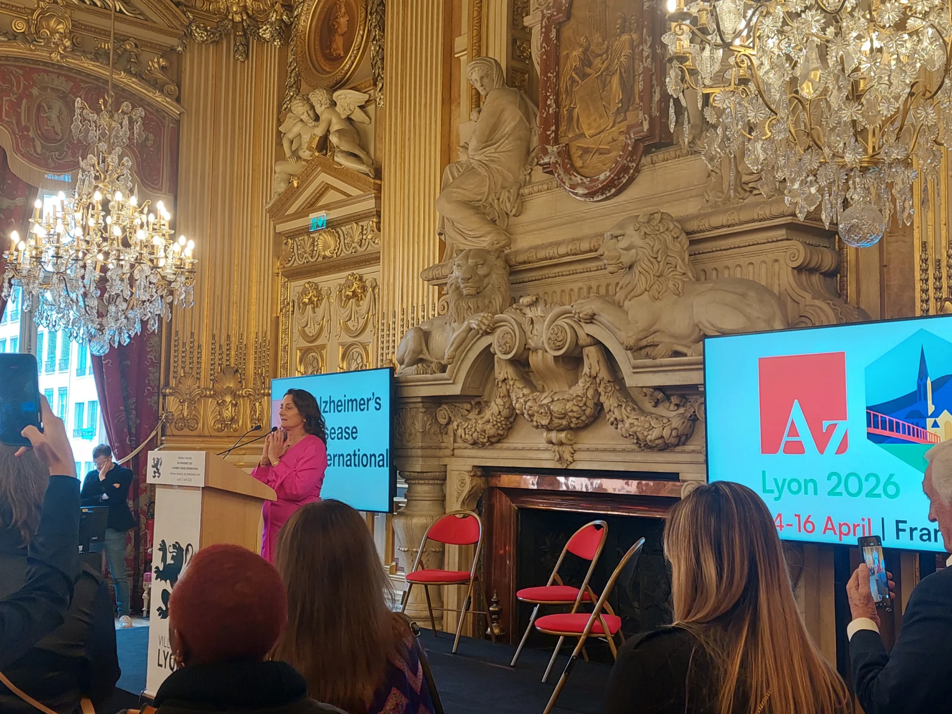 Alzheimer Obras Sociais Lyon