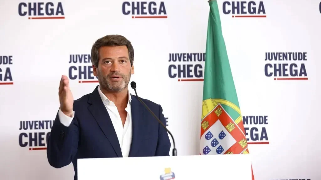 André Ventura