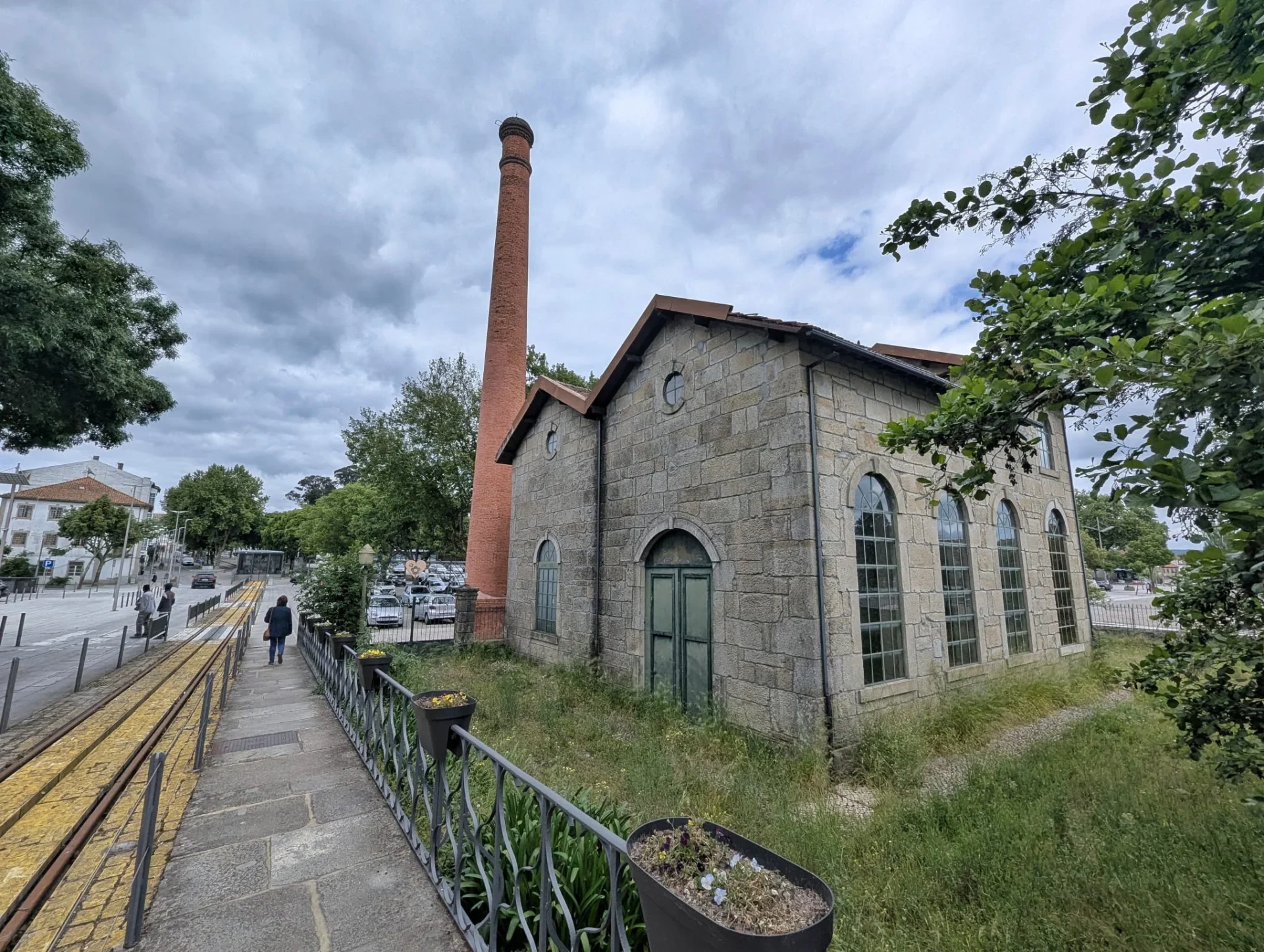 Antiga Central Elétrica