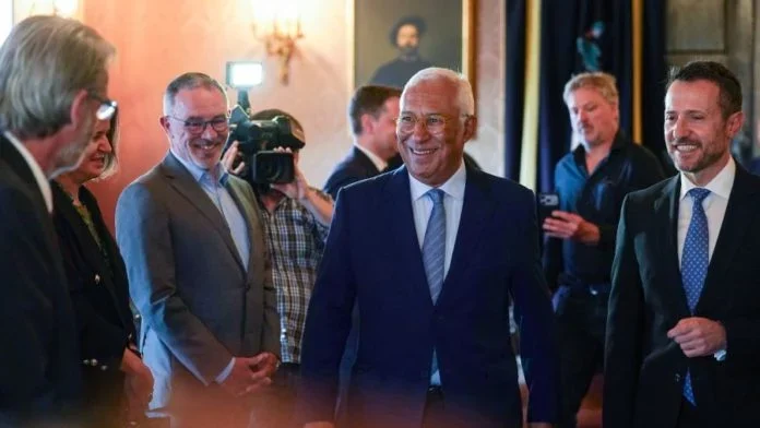 António Costa Operação Influencer