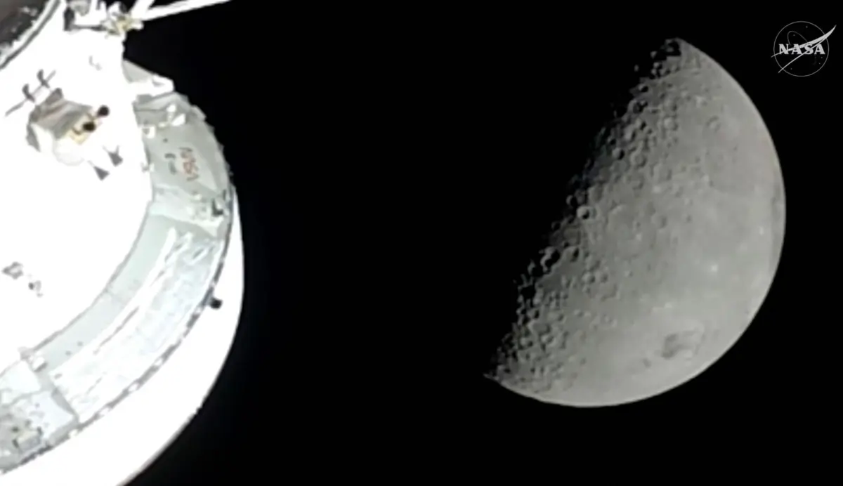 Artemis Ii Vão à Lua
