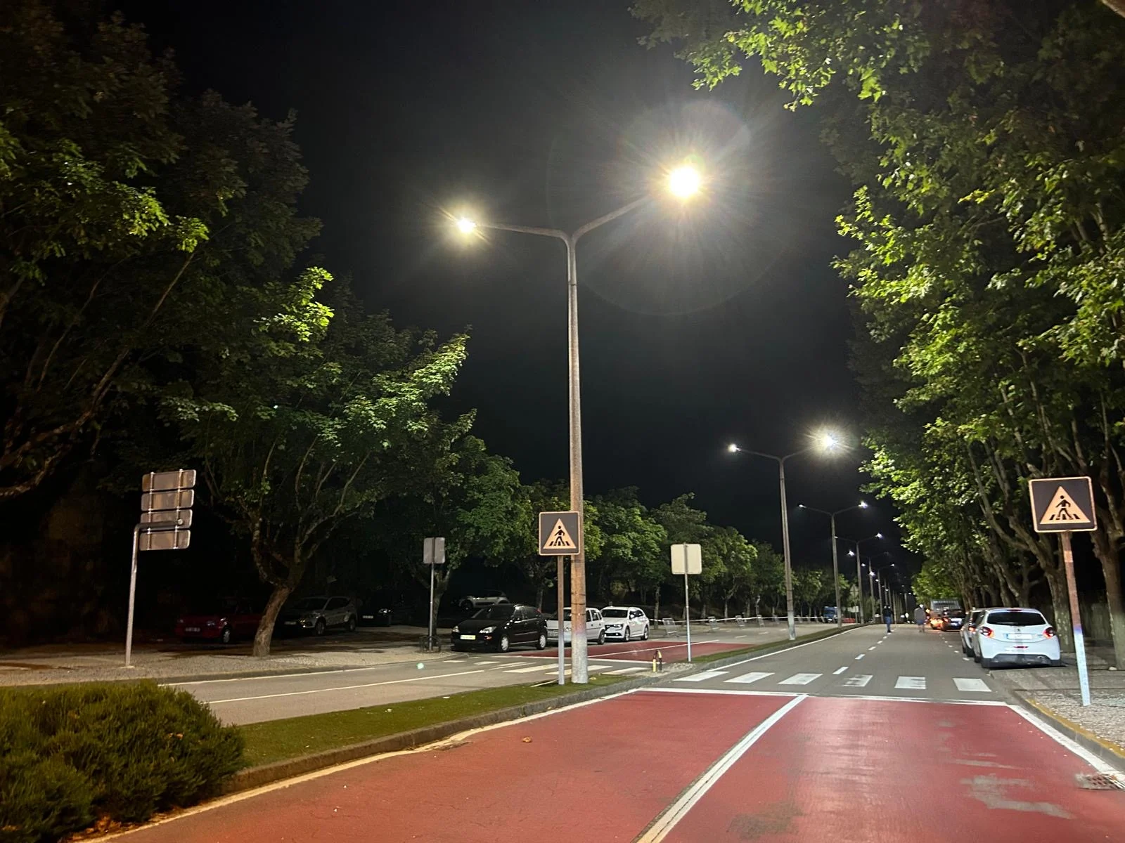 Avenida Mangualde Led
