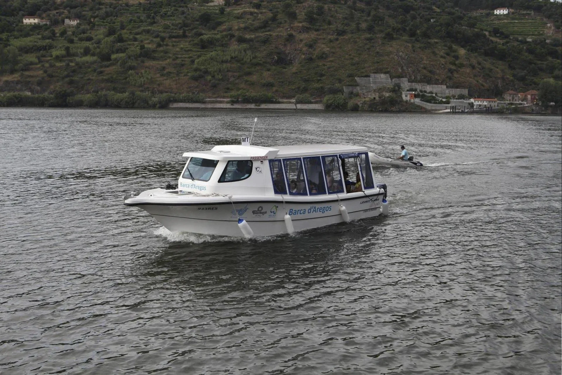 Barca De Aregos 2