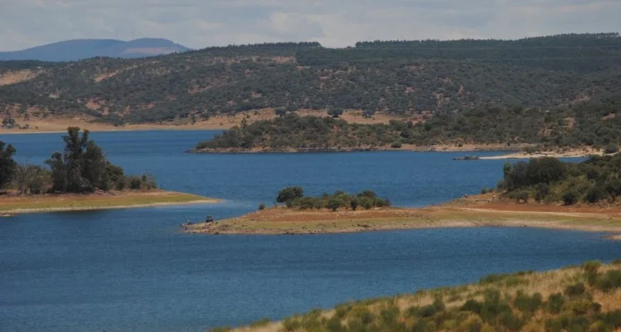 Barragem Idanha