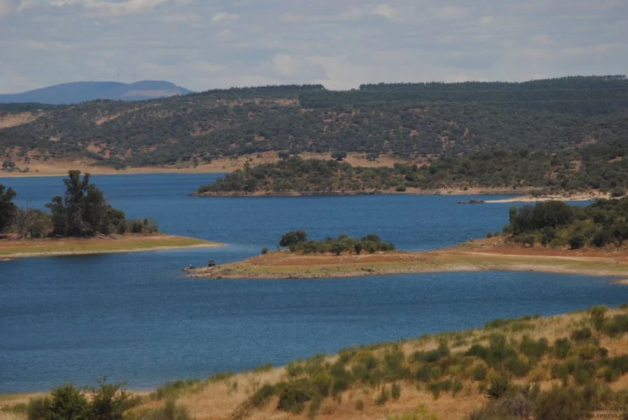 Barragem Idanha