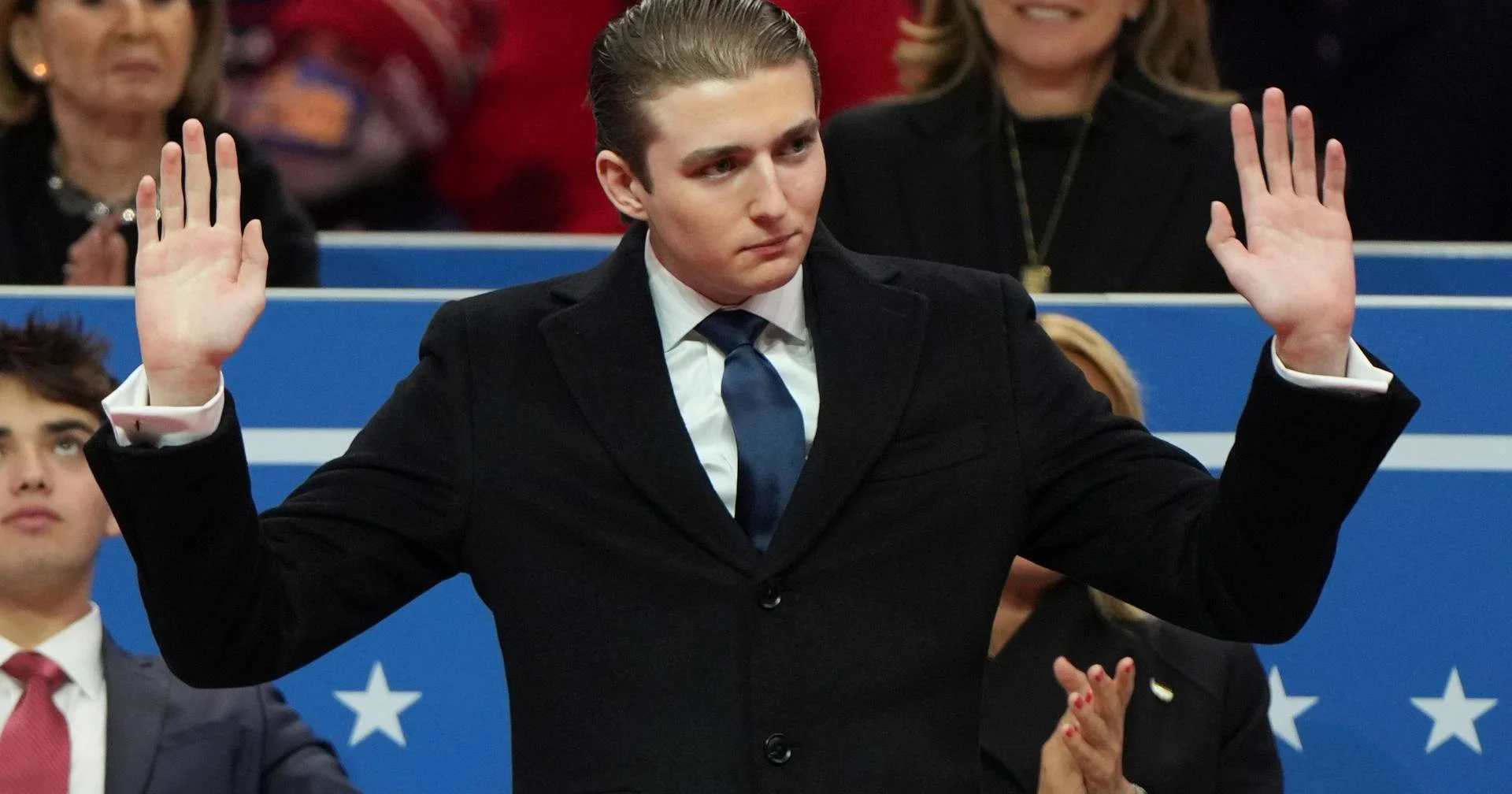 Barron Trump