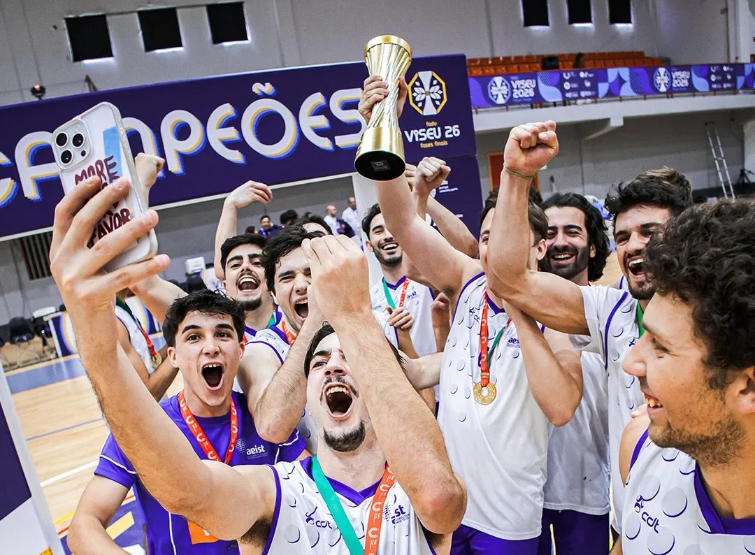Basquetebol Masculino