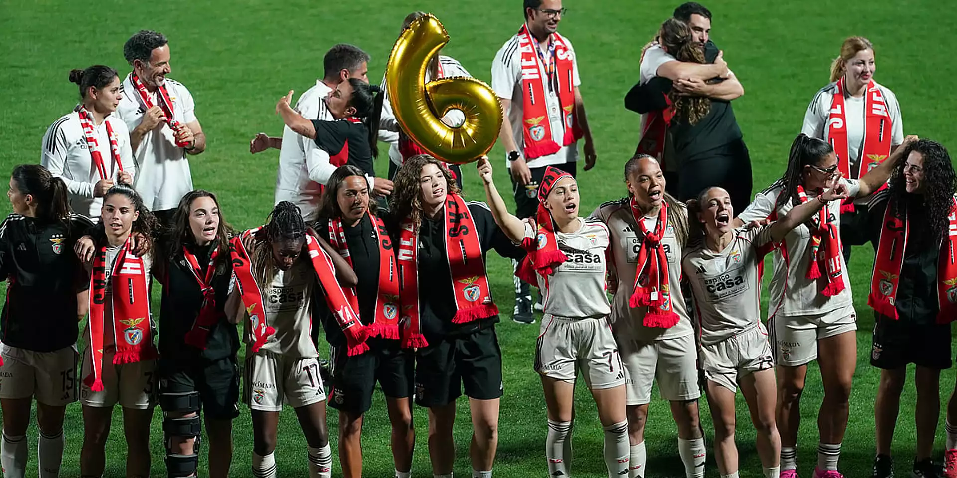 Benfica Feminino