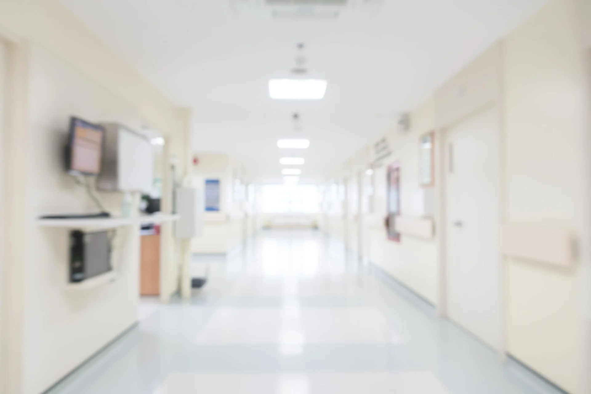 Blur Hospital