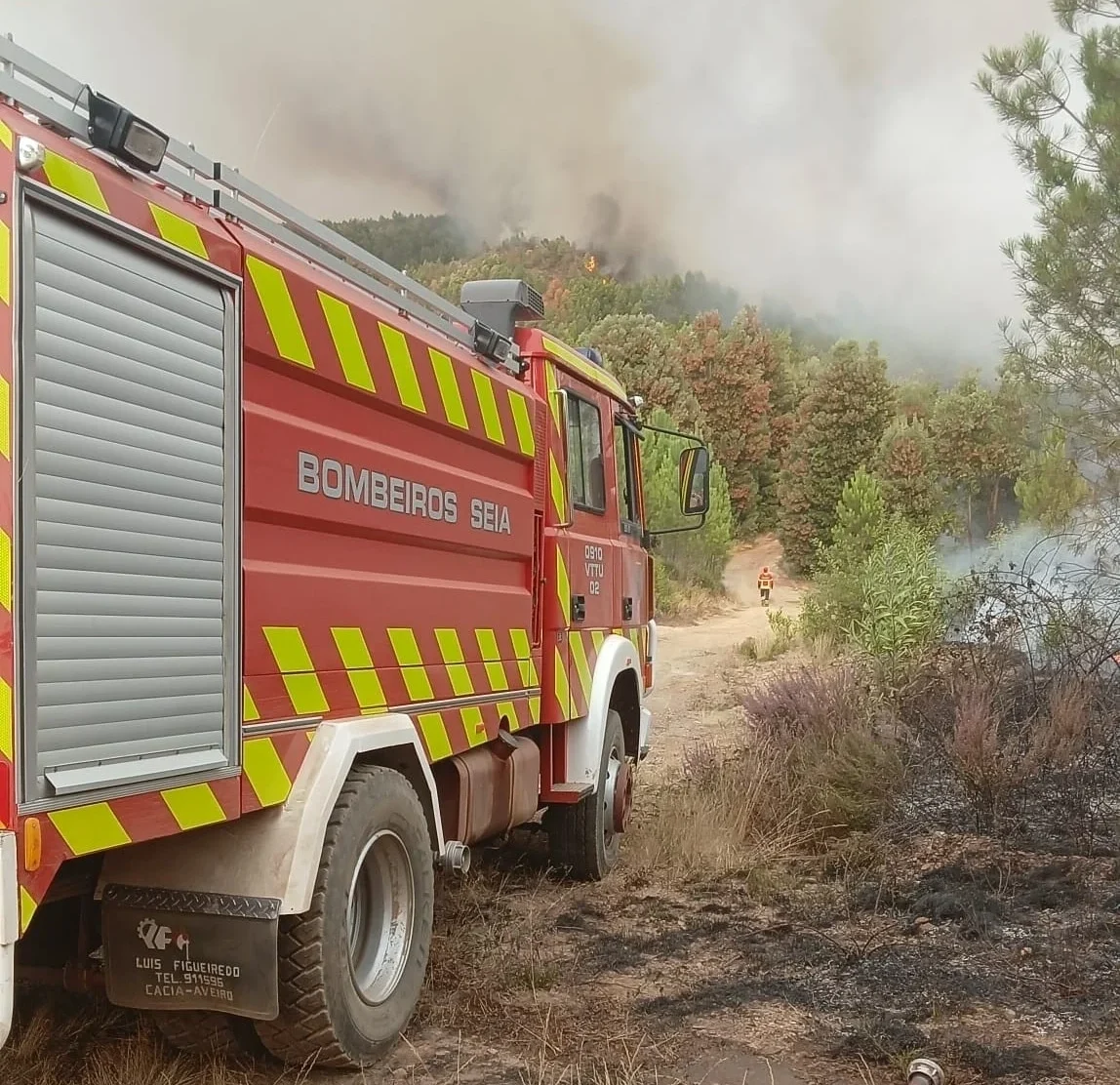 Bombeiros De Seia Seminário