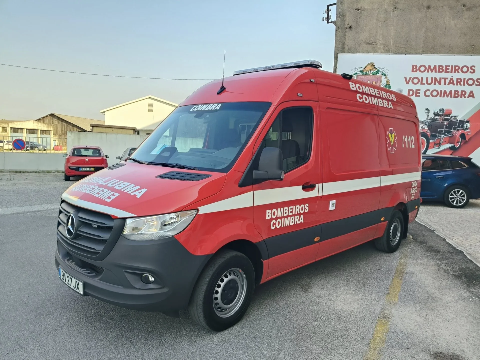 Bv Coimbra