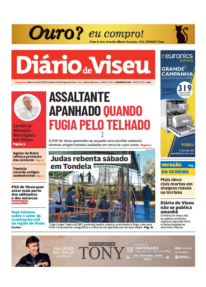 Capa 1 Abril
