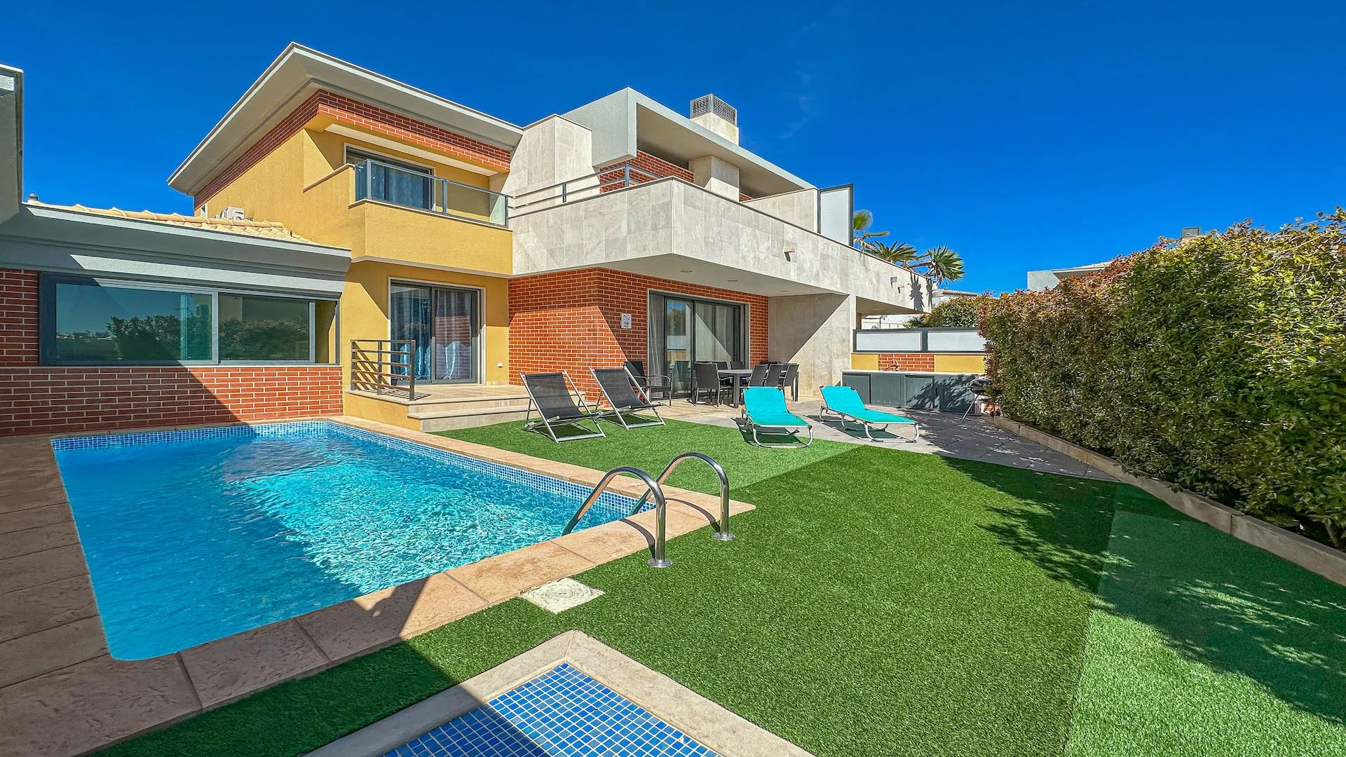 Casa Ferias