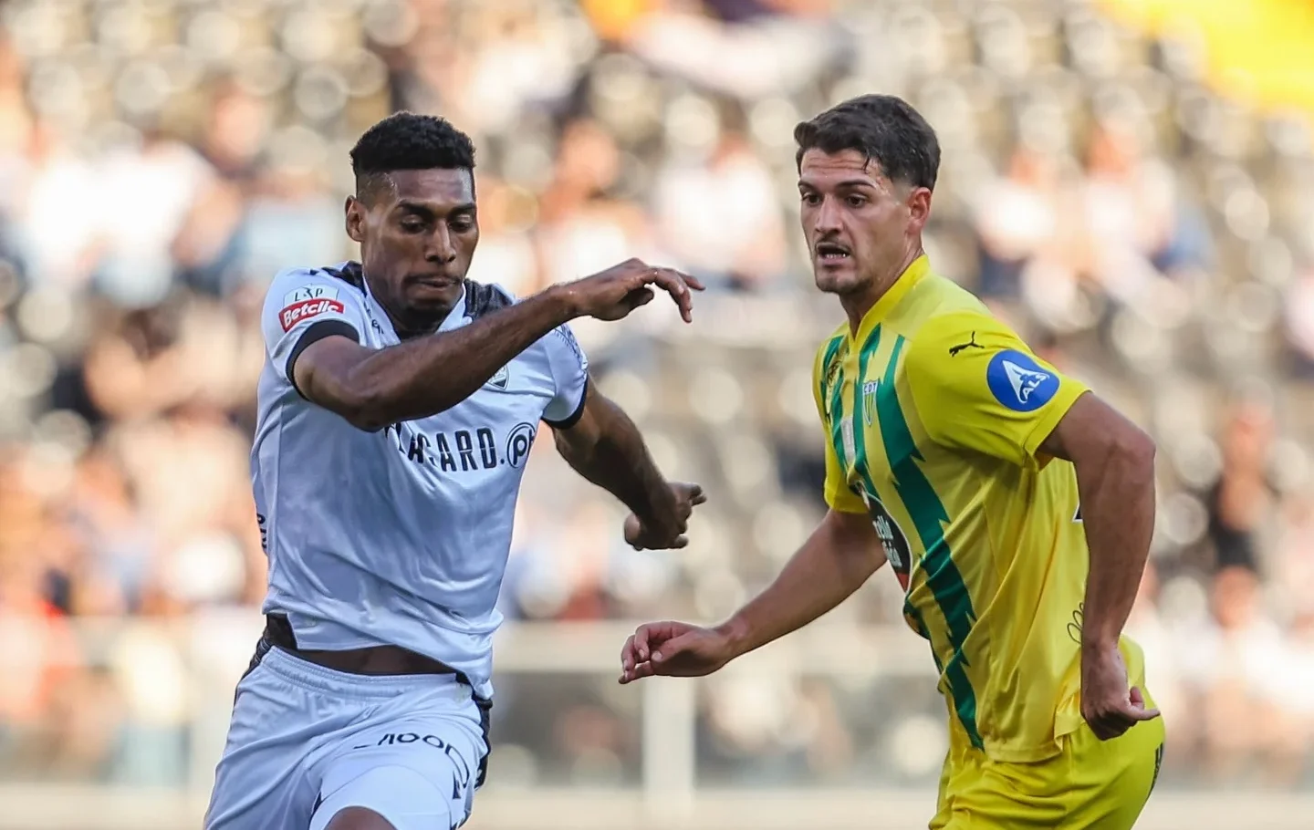 Cd Tondela Guima