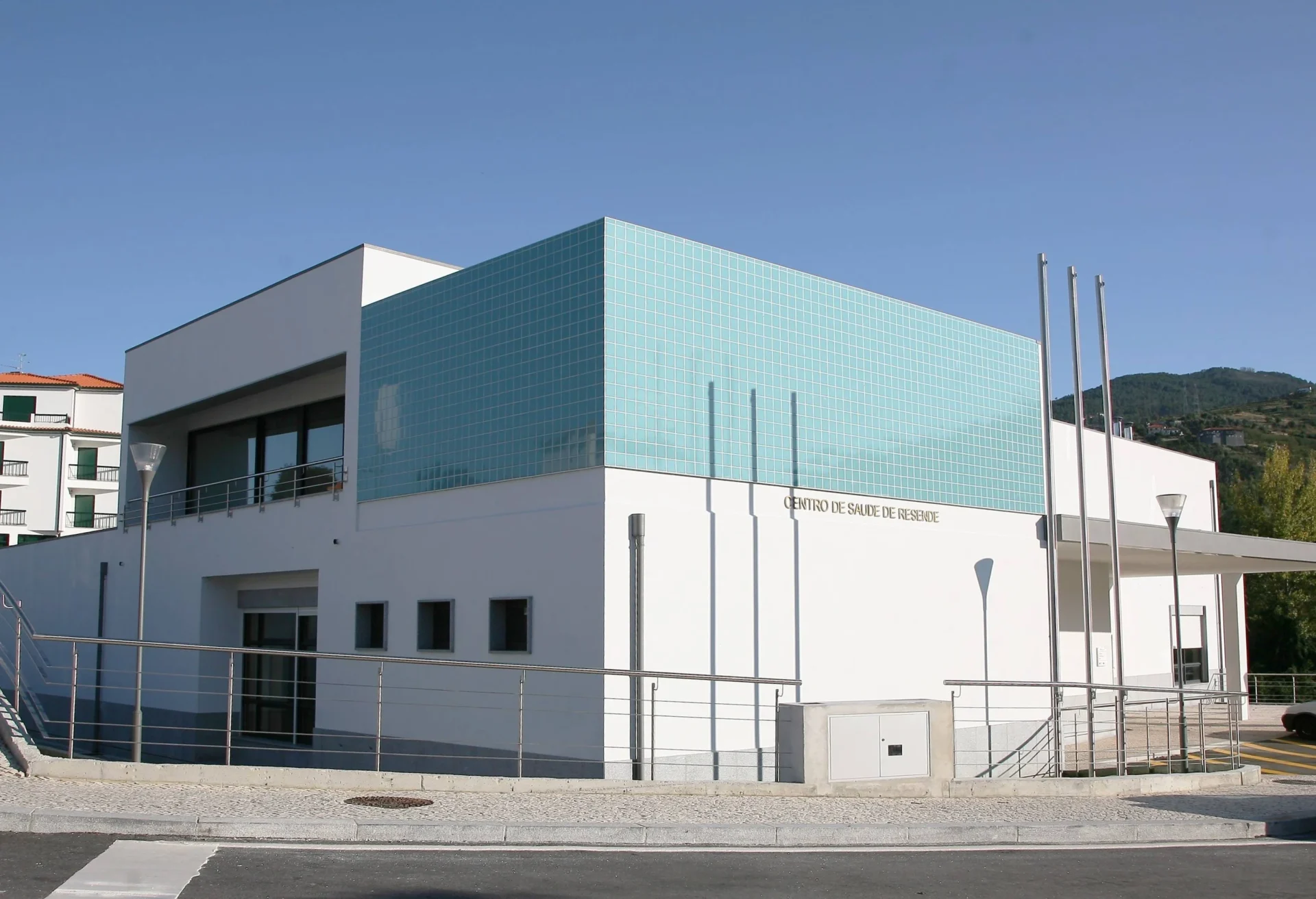 Centro De Saúde De Resende