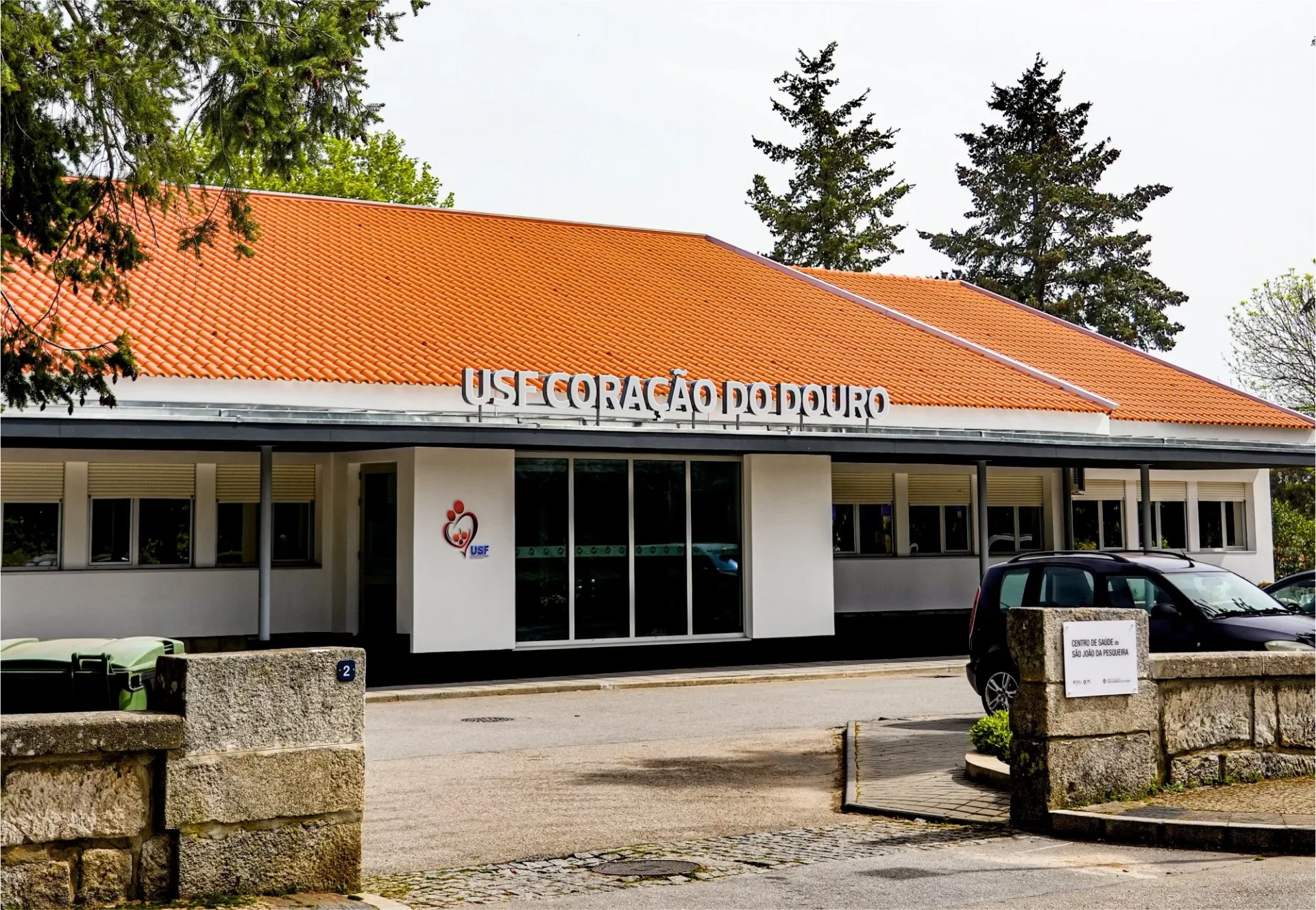 Centro De Saúde Pesqueira