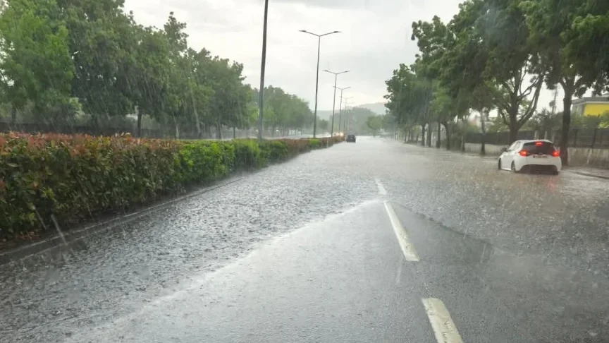 Chuva Circular Norte