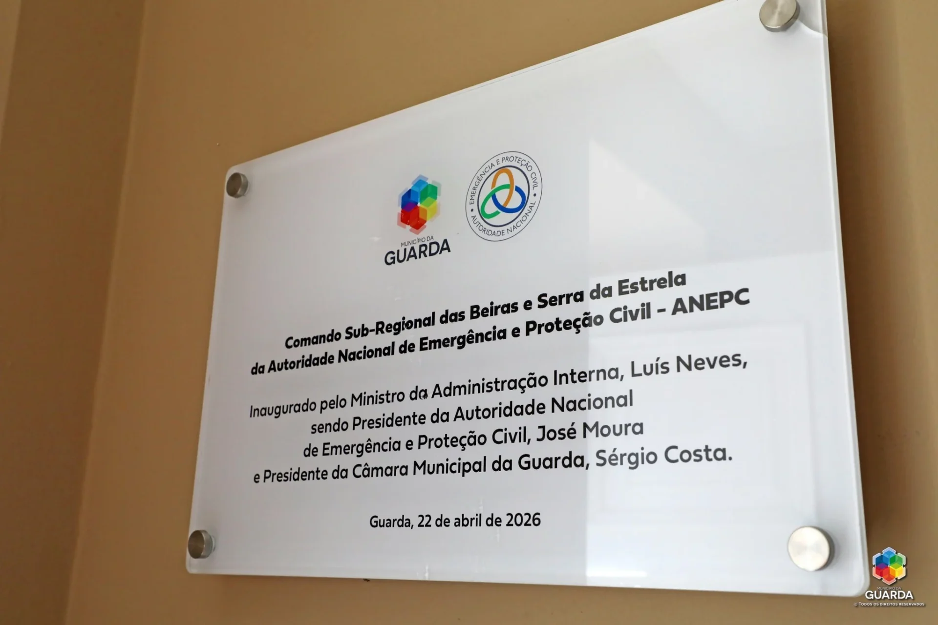 Comando Beiras E Serra Da Estrela Anepc