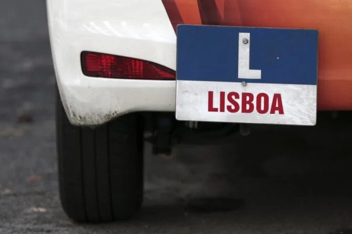 Conduzir Em Lisboa