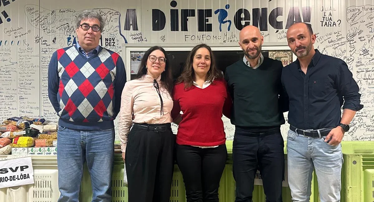 Direção Do Banco Alimentar