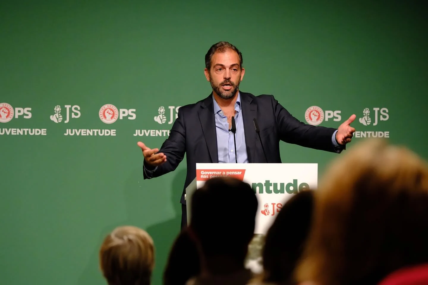 Duarte Cordeiro Ps