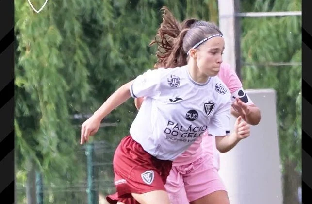 Equipa Feminina Acviseu