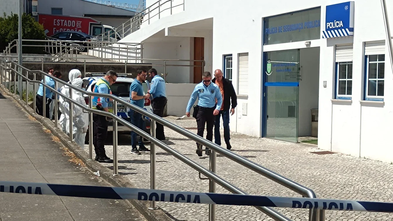 Esquadra Marrazes Leiria Dr