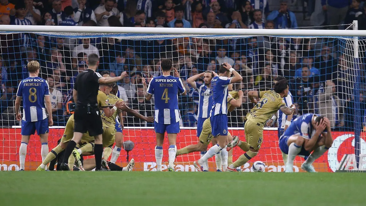 Fc Porto Fama