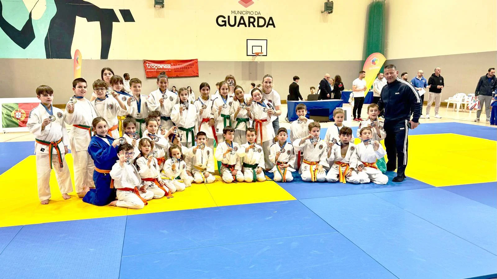 Foto Torneio Infantil Da Guarda26