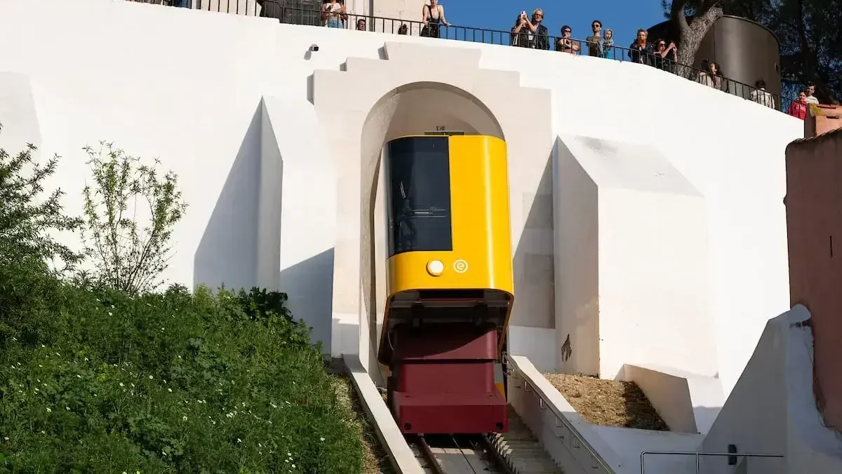 Funicular Da Graça